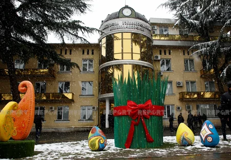 Georgian premier salutes ethnic Azerbaijanis on Novruz holiday in Marneuli