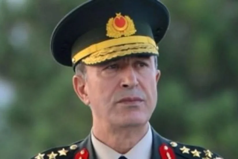 Hulusi Akar: Deployment of US observation points on Syrian-Turkish border will complicate situation in the region