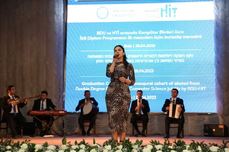 BDU ilə İsrailin ali təhsil müəssisələri arasında əməkdaşlıq perspektivləri müzakirə edilib
