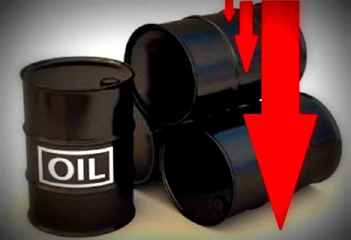 Azeri oil price reduced on markets