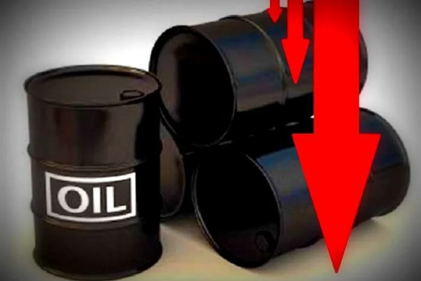 Azeri oil price reduced on markets