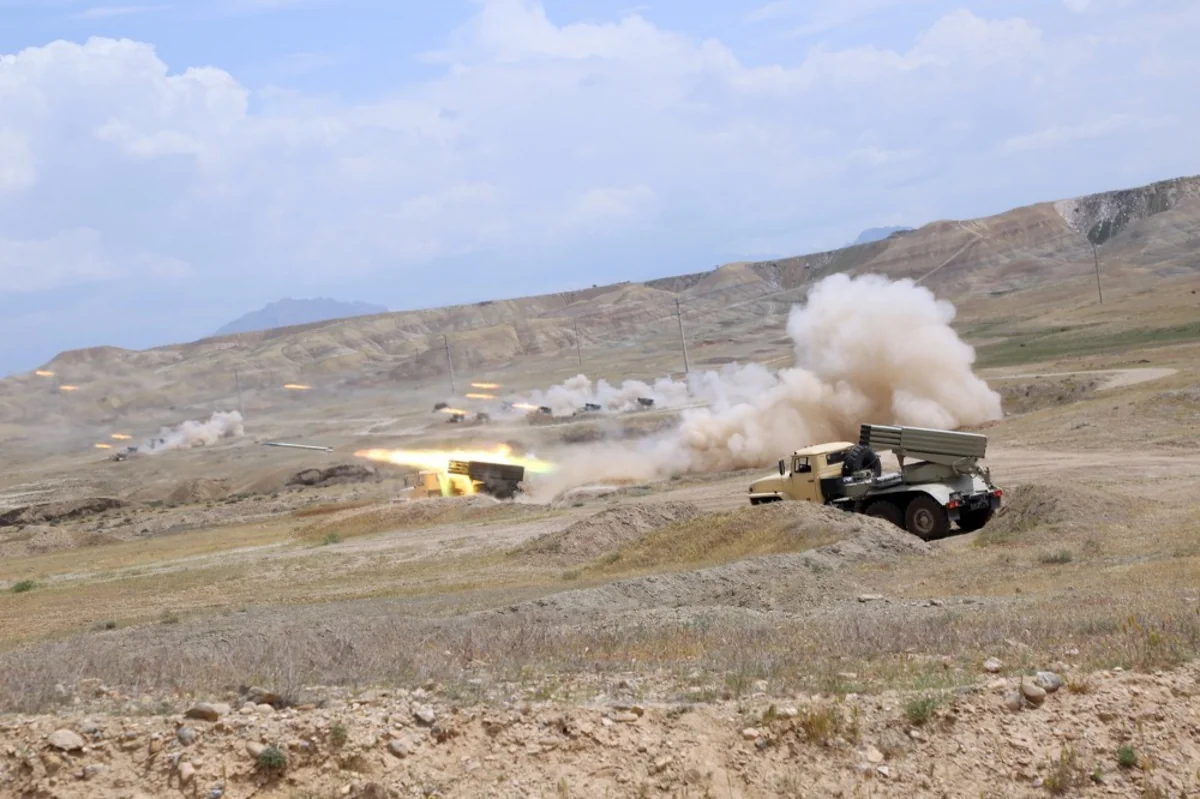 Əlahiddə Ümumqoşun Orduda təlim keçiriləcək