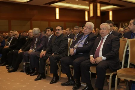 Ümumrusiya Azərbaycan Konqresinin yeni prezidenti seçilib