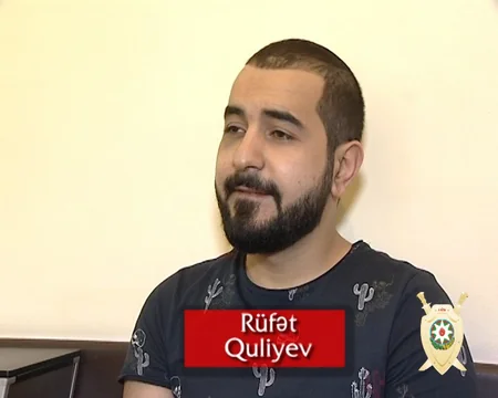 Bakıda üzərində tapança ilə narkotik maddə satan şəxslər saxlanılıblar