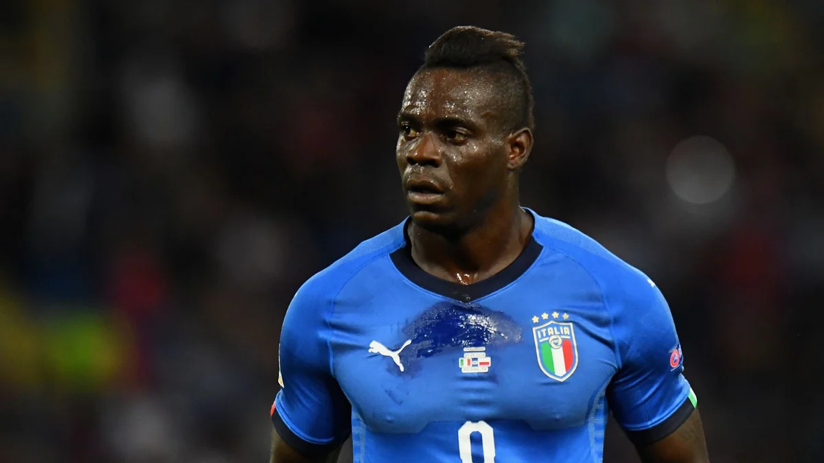 Mario Balotelli 3 ildən sonra İtaliya millisinə qayıdıb