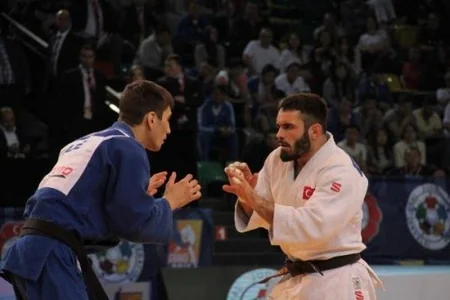 Тürkiyədə keçirilən cüdo üzrə Qran Pridə Azərbaycan millisi qızıl medal qazanıb