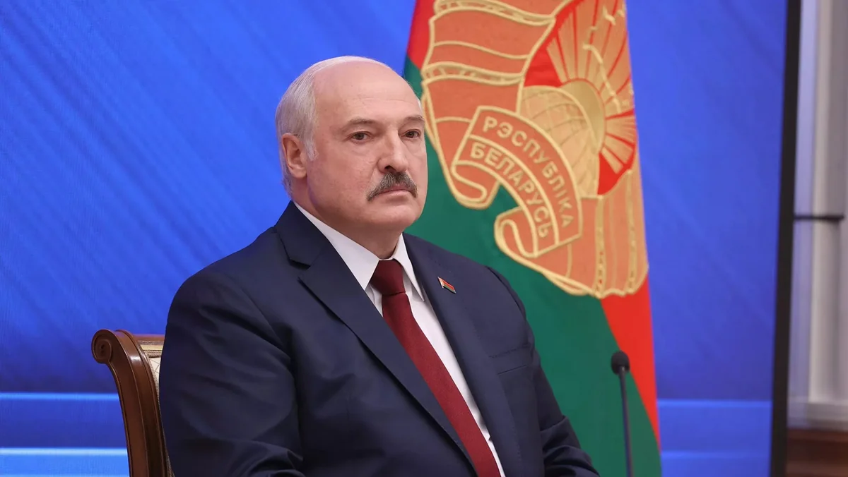 Aleksandr Lukaşenko: Qərb Belarusda təxribat törətməyi planlaşdırır