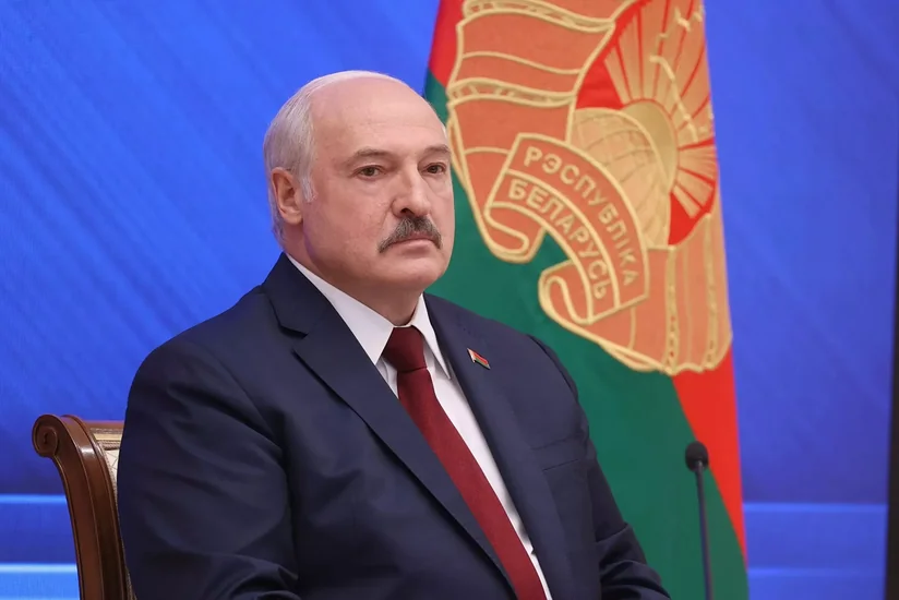 Aleksandr Lukaşenko: Qərb Belarusda təxribat törətməyi planlaşdırır