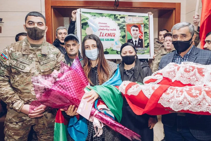 “YAŞAT” Fondu daha bir şəhidin övladına hesab açır