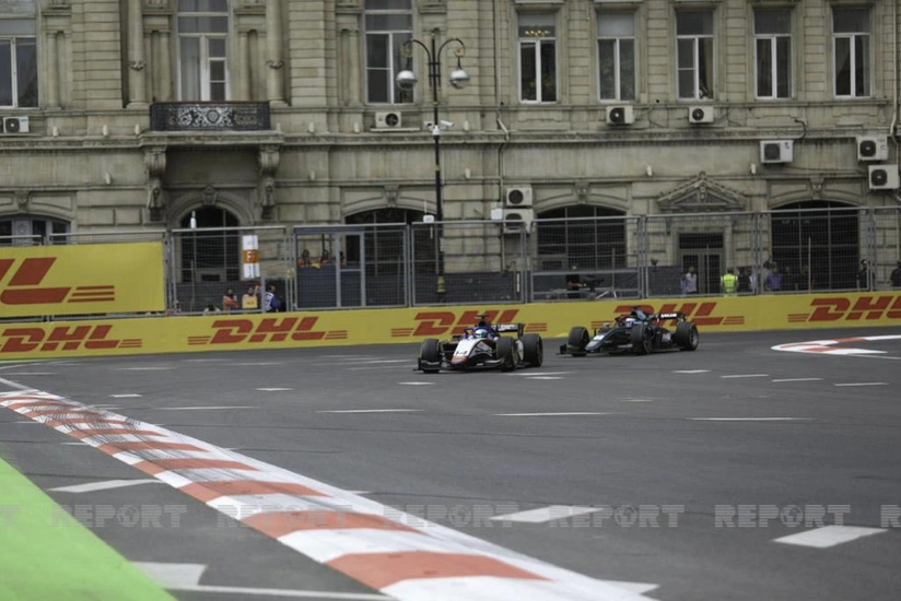 Гран-при Азербайджана - среди лучших в сезоне 2021 Формулы-1