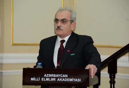 AMEA Rəyasət Heyətinin növbəti iclası keçirilib