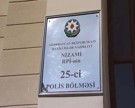 Bakıda MTK-nın binasından 26 min manatlıq elektrik naqilləri oğurlanıb
