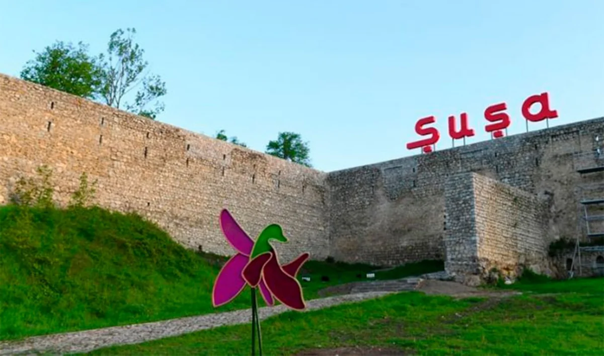 Şuşada ilk respublika uşaq tədbiri keçiriləcək