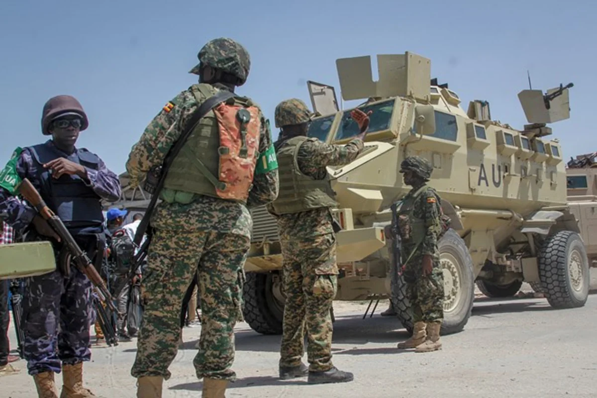 AU mission hands over third military base to Somali forces