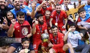Impeccable organization and historic triumph — Azerbaijan crowned world's best in minifootball