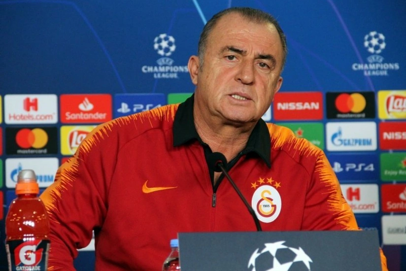 Fatih Terim: Bu nəticəyə layiq deyildik