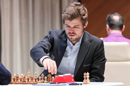 Shamkir Chess 2019: Azərbaycan şahmatçıları növbəti turda heç-heçə ediblər - YENİLƏNİB - FOTO