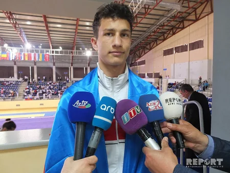 Azərbaycanın bütün idmançıları Tbilisidə keçirilən Avropa çempionatında medallar qazanıblar