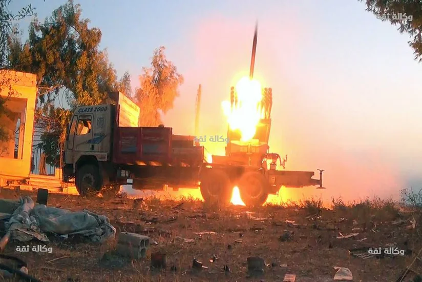 Наступление на Ракку может начаться в ближайшие недели