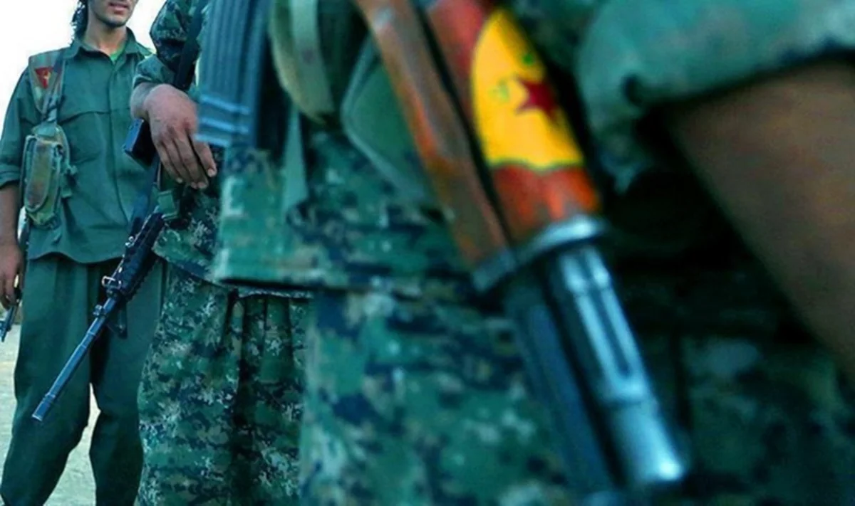 СМИ: PKK объявила о самороспуске