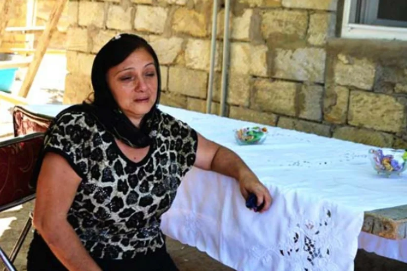 Rasim Əliyevin anası: Cavid Hüseynovun bu işdə günahı yoxdursa, niyə xəstəxanaya gedib?!