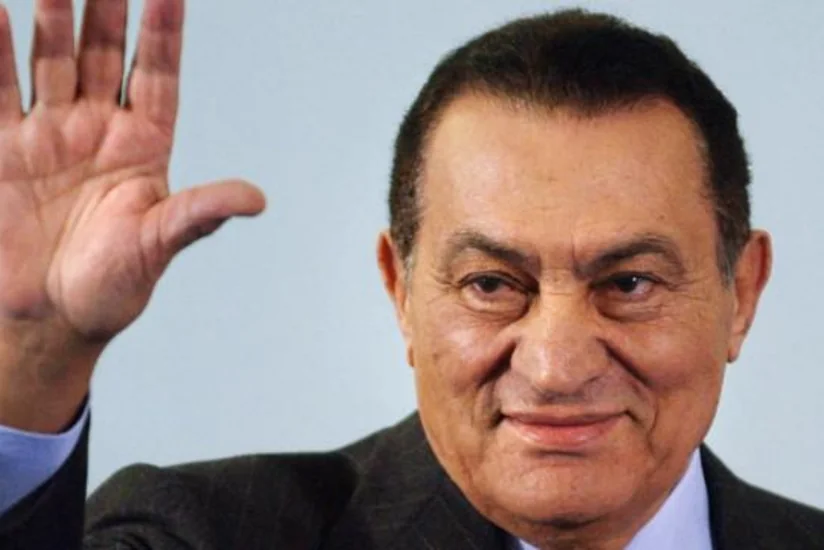 ​Hüsnü Mübarək azadlığa buraxılıb
