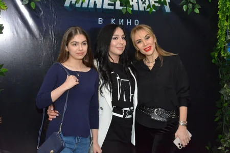 CineMastercard hosts pre-premiere screening of 'A Minecraft Movie'