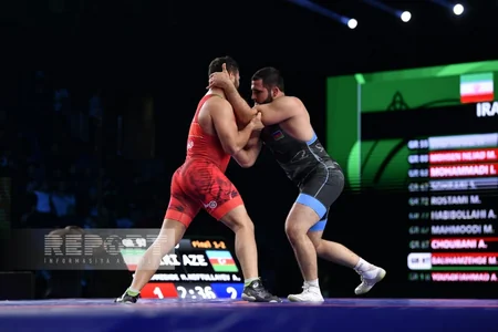 Dünya Kuboku: Azərbaycan yığması gümüş medal qazanıb