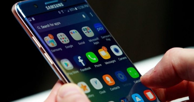 “Samsung”un Azərbaycanın mobil cihaz bazarındakı payı 5-ci aydır azalır