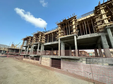Cəbrayılda inşa olunan yaşayış kompleksi 33 binadan ibarət olacaq