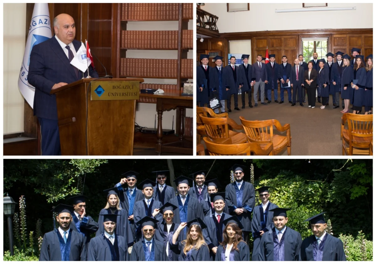 “Kapital Bank” Boğaziçi Universiteti ilə əməkdaşlığını davam etdirir