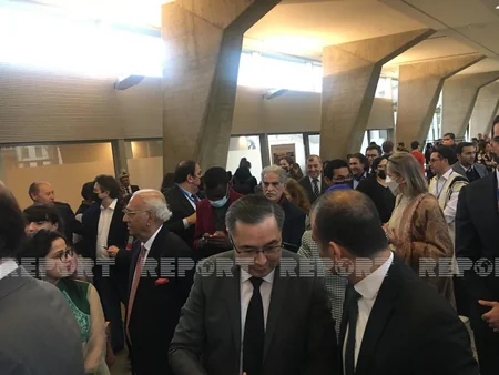UNESCO-da Novruz bayramı qeyd edilib