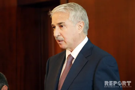 Bakı Vergilər Departamentində Açıq qapı günü keçirilib - FOTO