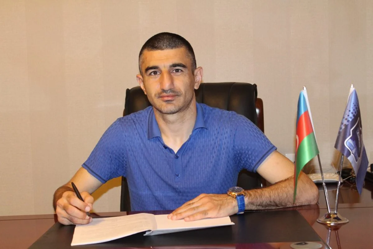 Qəbələdən ayrılan futbolçu Zirə klubuna keçib