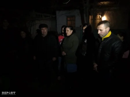 Ağcabədidə 21 yaşlı tələbə qız qaçırılıb - FOTO