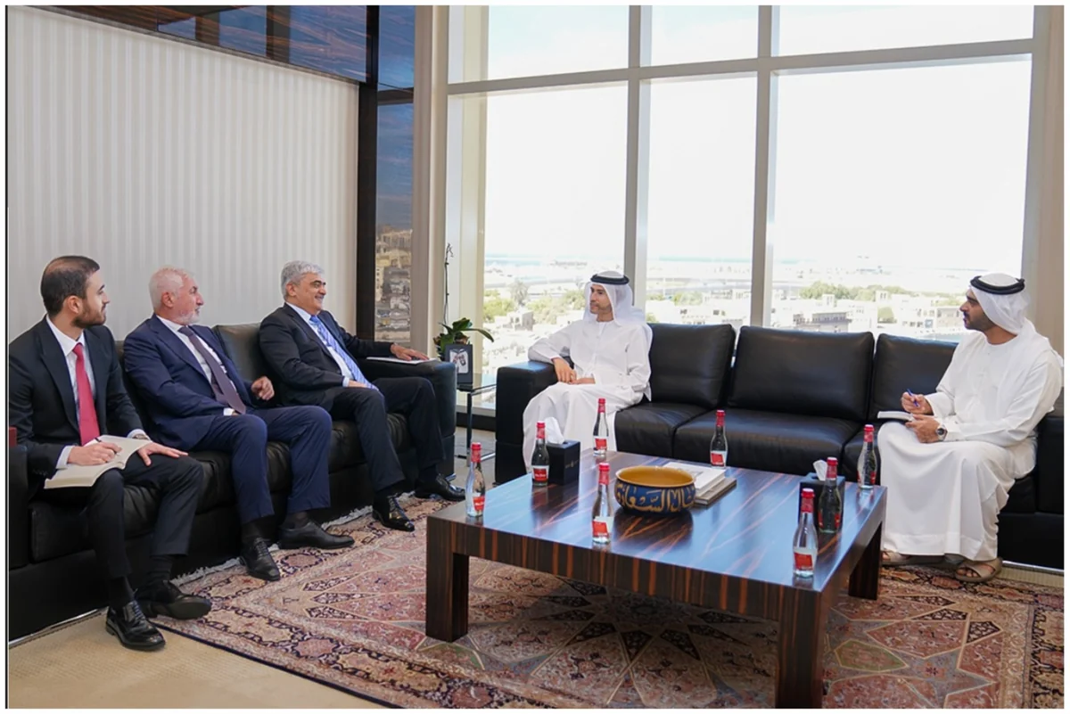 UAE and Azerbaijan strengthen cooperation on sustainable development and climate finance