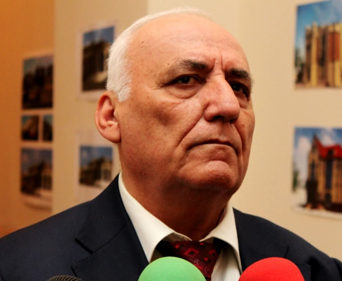 Yagub Mahmudov: 'Armenian historians instead of science are busy with slander and provocation'