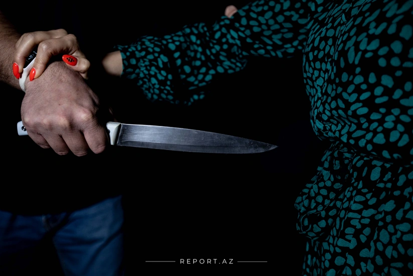 Bakıda arvadını öldürən şəxsin məhkəməsi başlayıb