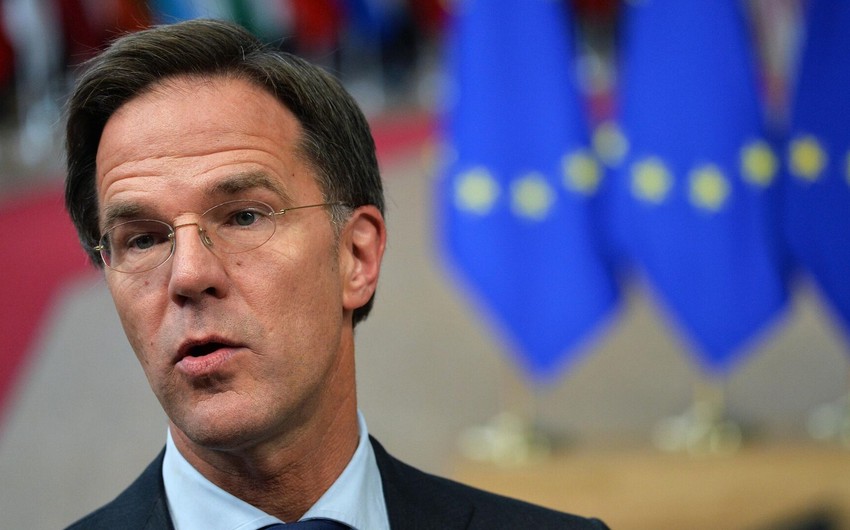 Candidate for post of NATO Sec.-Gen. Rutte wants to enlist Erdogan's support