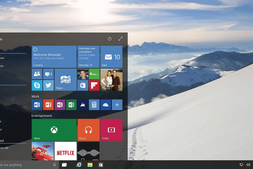 Windows 10 əməliyyat sisteminin satışına başlanılıb