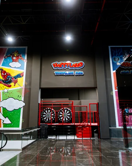 Sevinc Mallun açılışı baş tutdu