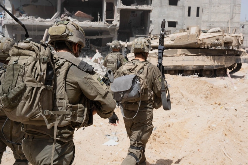 İsrail və HƏMAS altıncı əsir mübadiləsini həyata keçirib