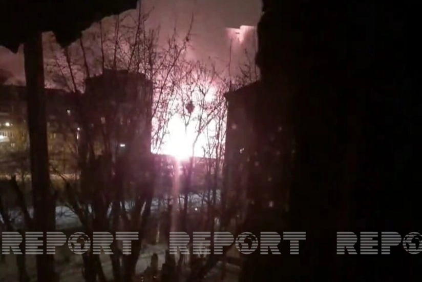 Kiyevdə küçə döyüşləri başlayıb