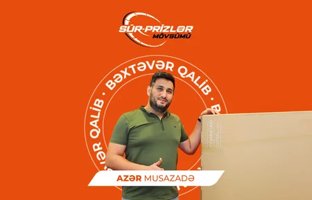 “Misli” “SÜR-PRİZLƏR Mövsümü” qazandırmağa davam edir