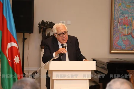 Rasim Balayev Azərbaycan Kinematoqrafçılar İttifaqının sədri seçilib