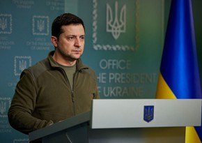 Зеленский призвал усилить санкции против России после массированного удара дронами и ракетами
