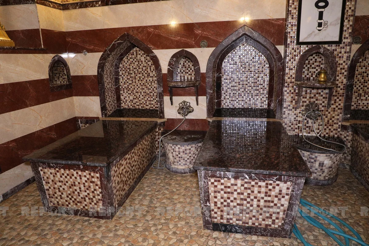 Köhnə hamam, yeni qaydalar