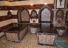Köhnə hamam, yeni qaydalar