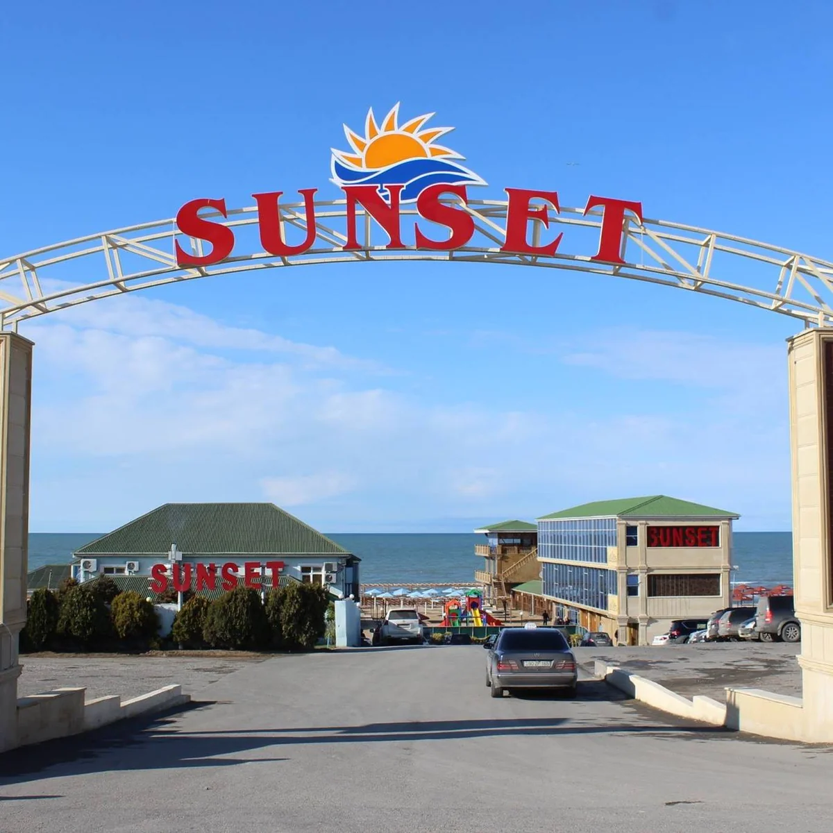 Пострадавший при взрыве в центре отдыха Sunset находится в тяжелом состоянии