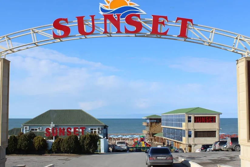 “Sunset” istirahət mərkəzindəki partlayışda yaralanan kişinin vəziyyəti ağırdır